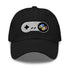 Retro Gaming Controllers Dad Hat